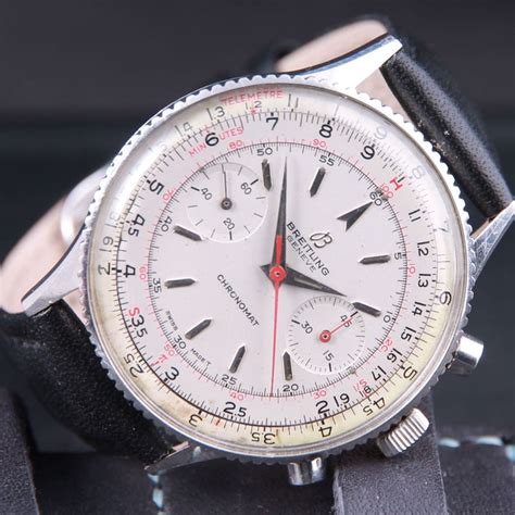 breitling 808 chronomat slide rule|Breitling Chronomat review.